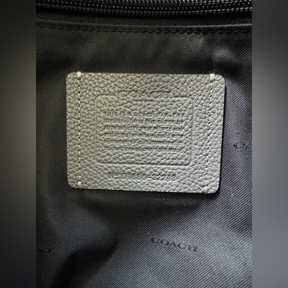 Coach ReLoved Upcrafted Metropolitan Soft Tote - Picture 11 of 16